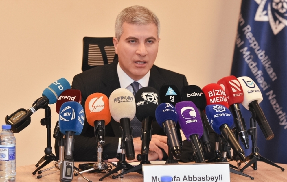 Mustafa Abbasbəyli: Ötən il Azərbaycanda rekord sayda insan işlə təmin olunub VİDEO