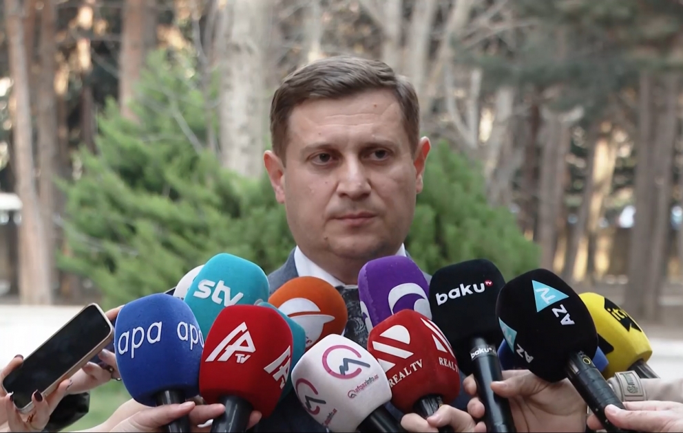 Anar İsrafilov: 60 uşaq TƏBİB-in tabeliyində olan 6 tibb müəssisəsinə təxliyə olunub VİDEO