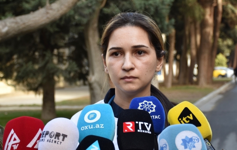 Kliniki Tibbi Mərkəzin yenidoğulmuşlar şöbəsinə Respublika Perinatal Mərkəzindən 15 yenidoğulmuş daxil olub VİDEO