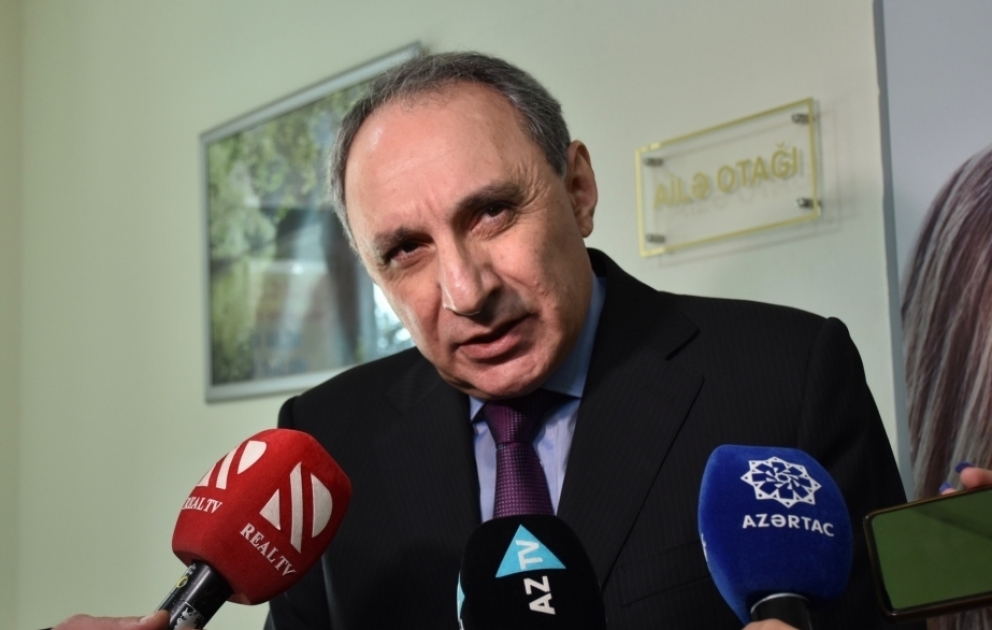 Kamran Aliyev: Investigation of Perinatal Center fire is under the country leadership`s control VIDEO