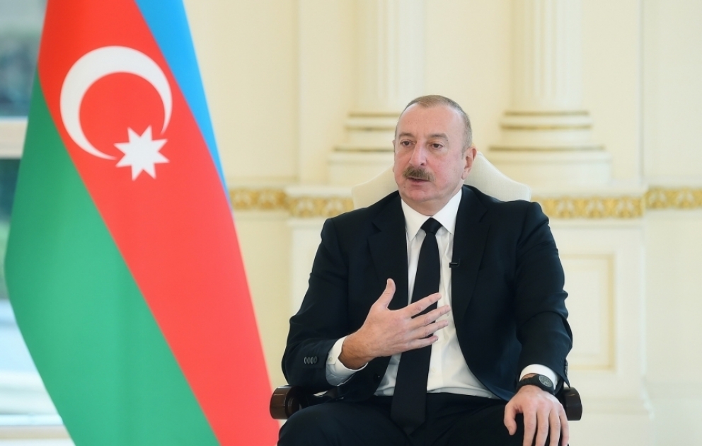 Prezident İlham Əliyev: Bugünkü Azərbaycan, sözün əsl mənasında, dünya miqyasında güclü ölkələr sırasındadır VİDEO