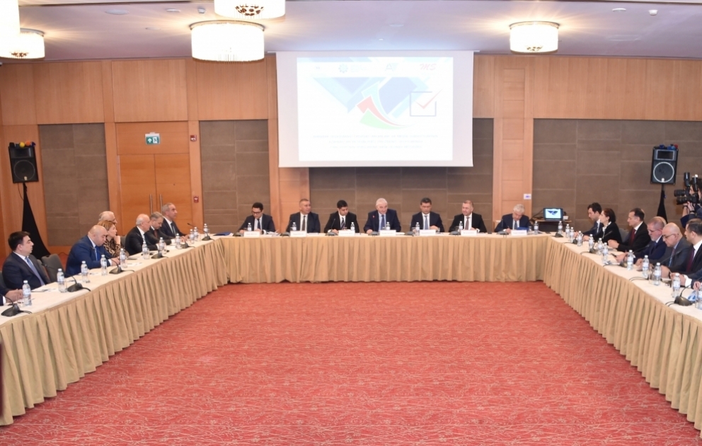 Bərabər seçkiqabağı təşviqat imkanları və media subyektlərinin seçkilərdə fəaliyyətinin əsaslarına həsr edilən müşavirə keçirilib VİDEO