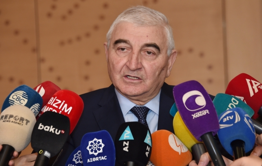 Chairman of Central Election Commission affirms unhindered observation at polling stations in liberated territories VIDEO