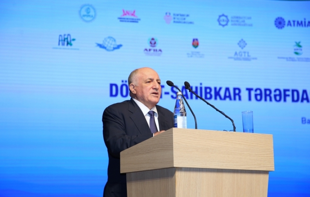 Məmməd Musayev: Hazırda sahibkarlıq fəaliyyəti ilə aktiv məşğul olanların sayı 759 mindən çoxdur VİDEO