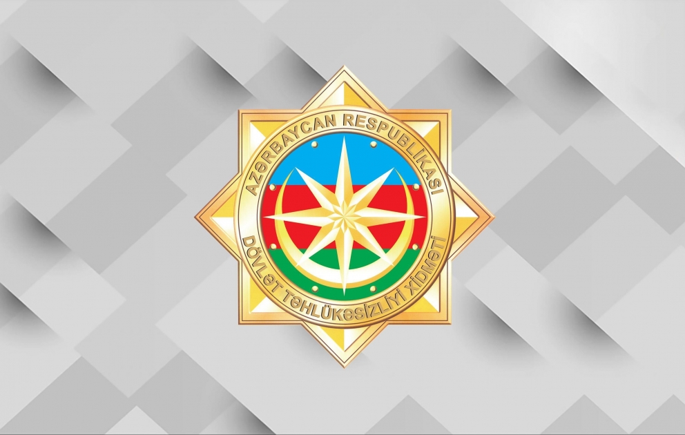 Xarici ölkəyə aid saxta sənədlər hazırlayan transmilli cinayətkar dəstə üzvləri saxlanılıb VİDEO