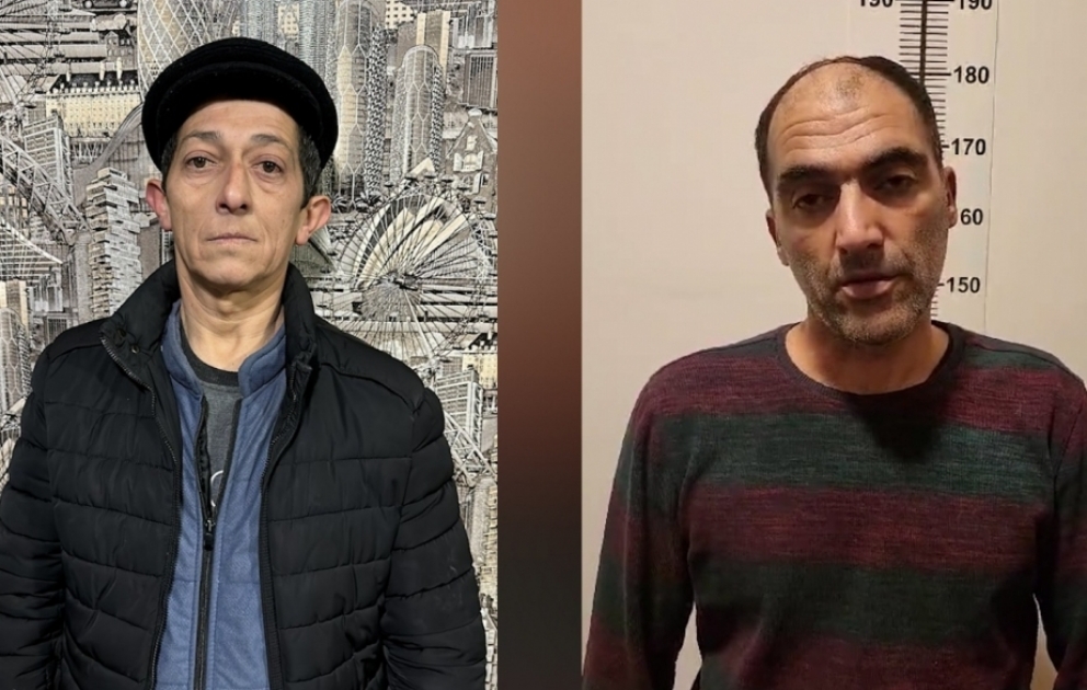 Sabunçuda əməliyyat zamanı silahlı şəxslər saxlanılıblar VİDEO