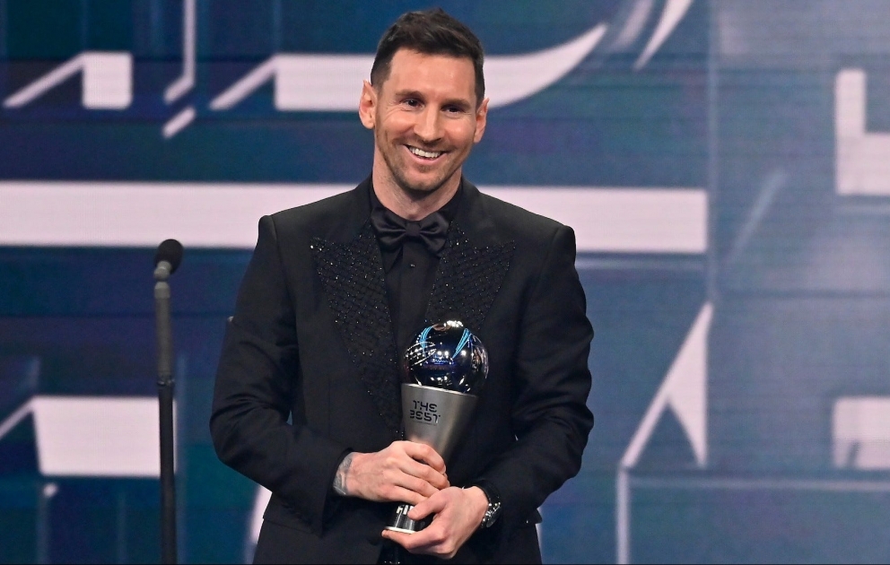 “The Best”: FIFA ötən ilin ən yaxşılarını açıqlayıb VİDEO