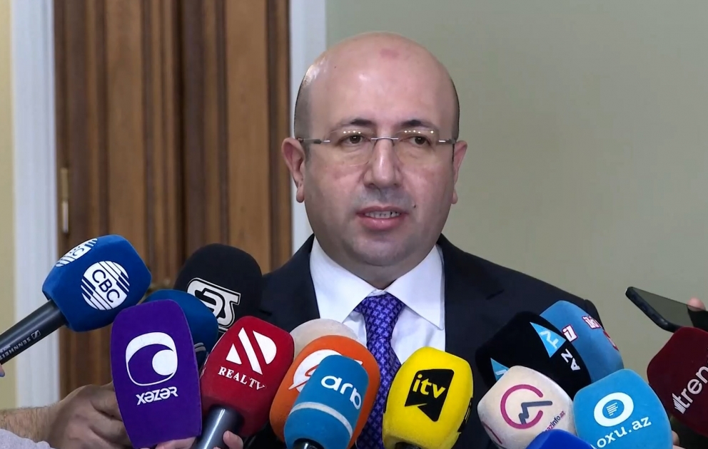 Komitə sədri: Xırdalanda metro stansiyasının inşası üçün uyğun istiqamət yoxdur VİDEO