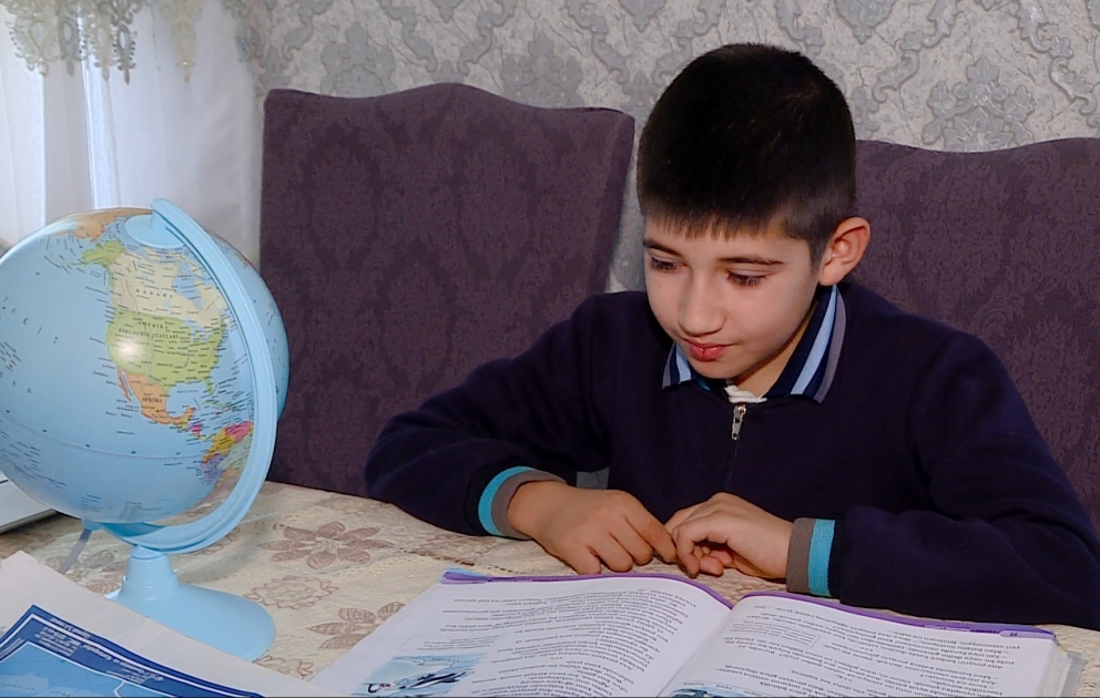 Balaca Ümid Azərbaycanı xaricdə səfir kimi təmsil etmək istəyir VİDEO
