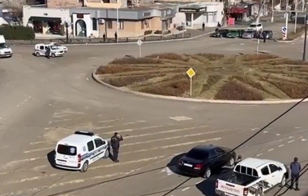 Память шехидов 20 Января почтена в Ханкенди ВИДЕО
