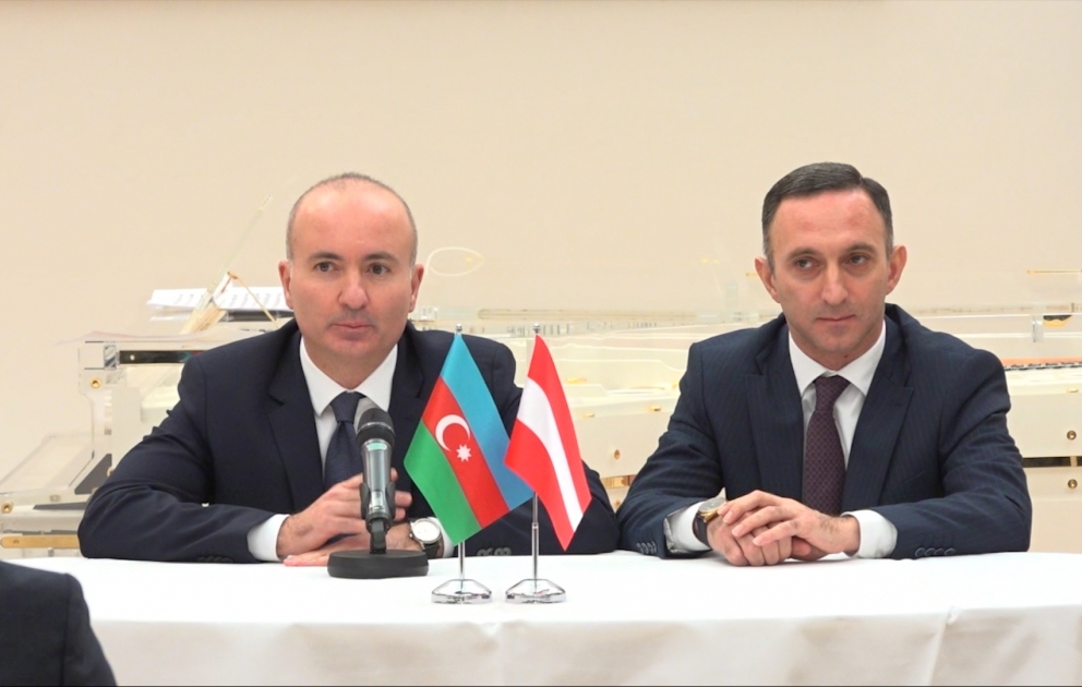 Vyanada “BİZ – Zəfər yoluna davam” təşəbbüs qrupunun toplantısı keçirilib VİDEO
