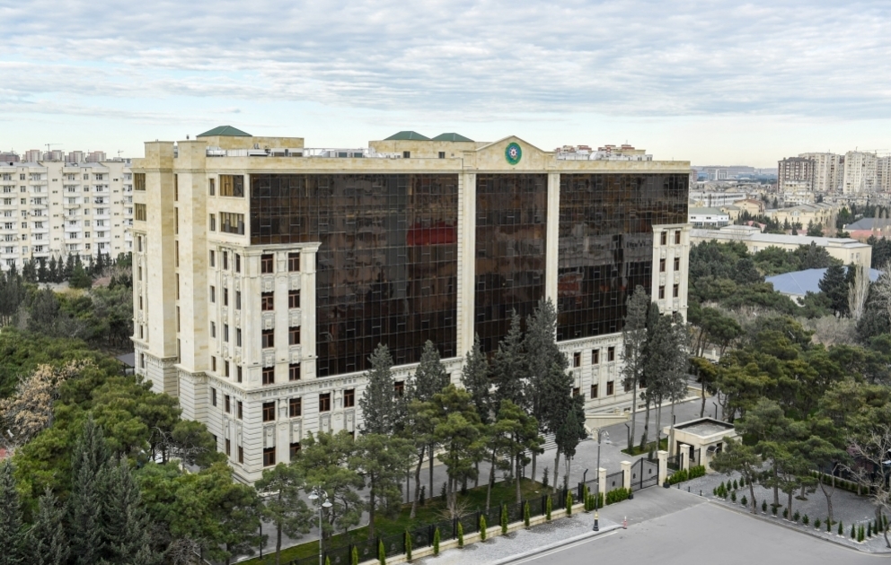 DSX-nin yeni hərbi hospital kompleksindən REPORTAJ VİDEO