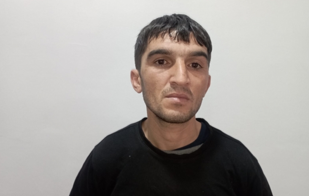 Neftçalada oğurluq edən şəxs barədə həbs qətimkan tədbiri seçilib VİDEO