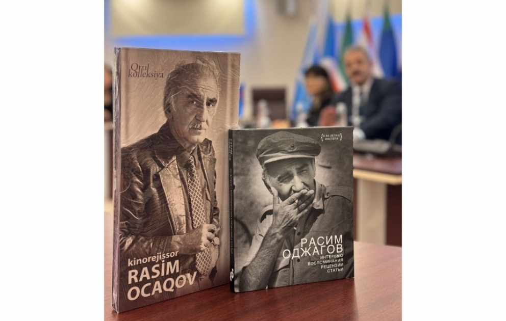 Ankarada Azərbaycanın Xalq artisti, kinorejissor Rasim Ocaqovun 90 illiyi qeyd edilib VİDEO
