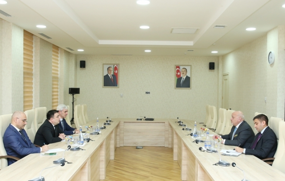 AZERTAC, Jordan News Agency Petra discuss prospects for enhancing cooperation VIDEO