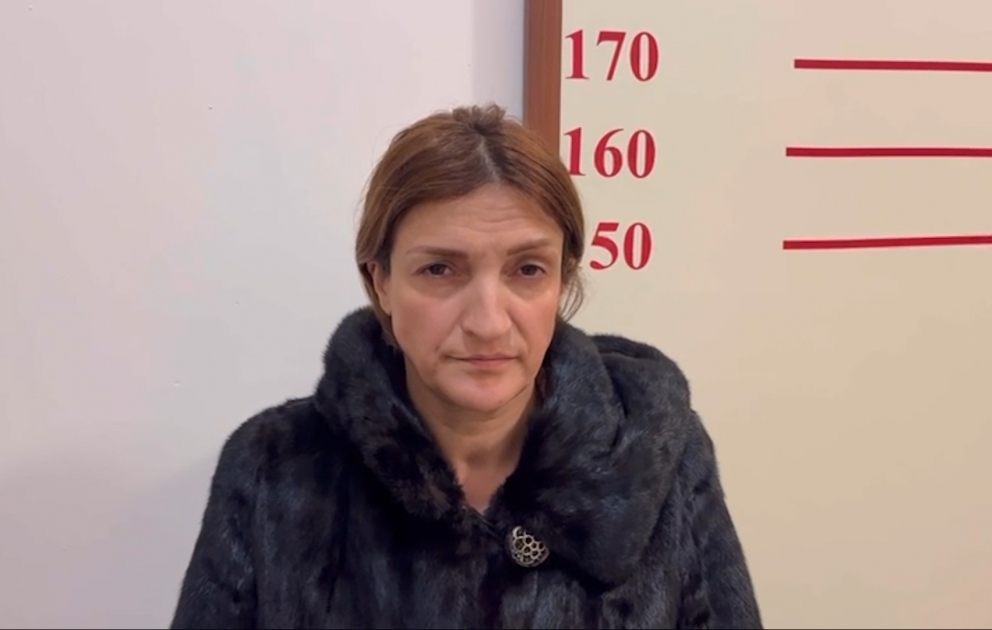 Qubada bir neçə şəxsin sosial yardım, pensiya düzəltmək adı ilə pullarını mənimsəyən şəxs saxlanılıb VİDEO