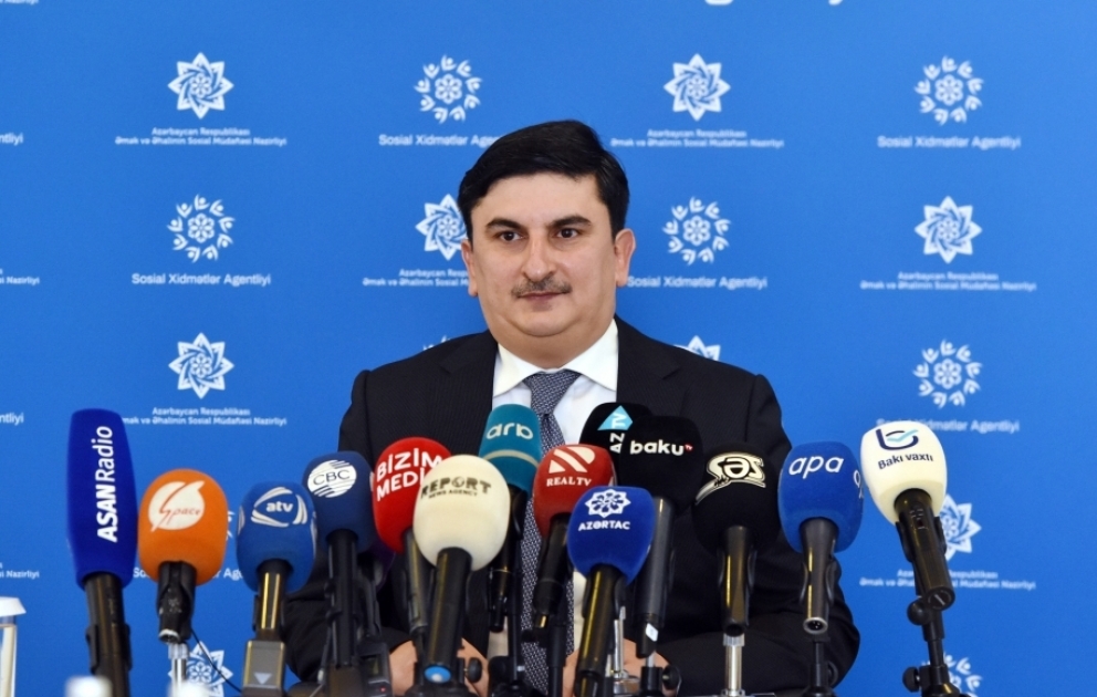 Vüqar Behbudov: Son 3 il ərzində 504 uşaq övladlığa verilib VİDEO
