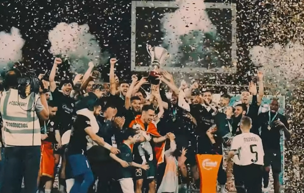 "Qarabağ"ın rəsmi himni təqdim edilib VİDEO