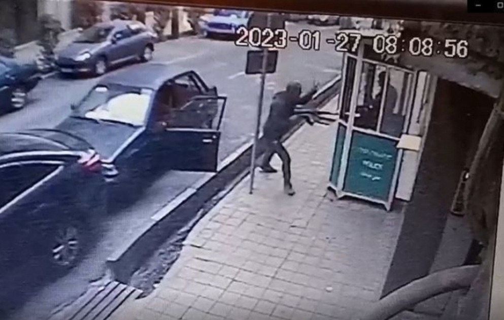 MFA: First court hearing of person who committed terror attack against Azerbaijan’s Embassy in Iran is set for today VIDEO