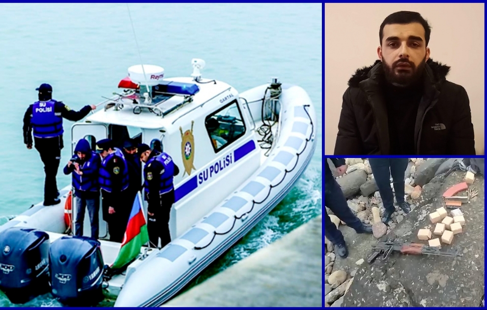 Su Nəqliyyatında Polis İdarəsinin əməkdaşları iki uğurlu əməliyyat keçiriblər VİDEO