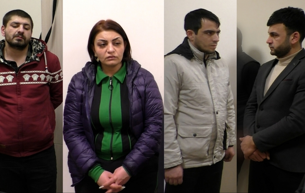 Abşeron rayonunda dörd narkokuryerdə 15 kiloqram narkotik vasitə aşkarlanıb VİDEO
