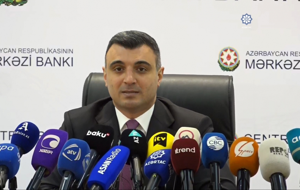 Mərkəzi Bank uçot dərəcəsini azaldıb  VİDEO