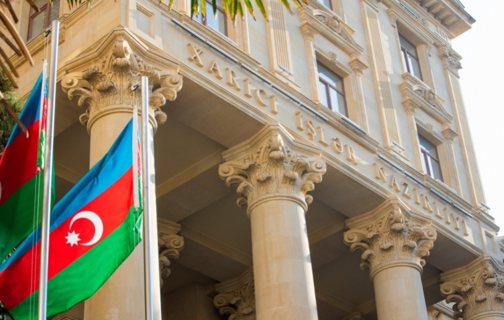 MFA: Commissions on delimitation of Azerbaijani-Armenian state border convene for sixth meeting VIDEO