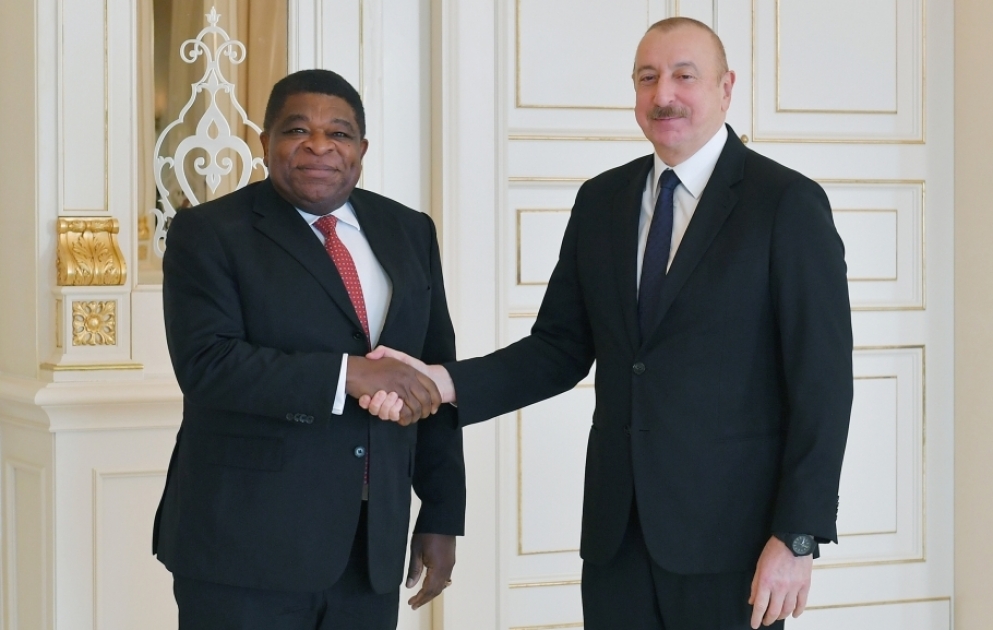 President Ilham Aliyev received Secretary General of Inter-Parliamentary Union VİDEO
