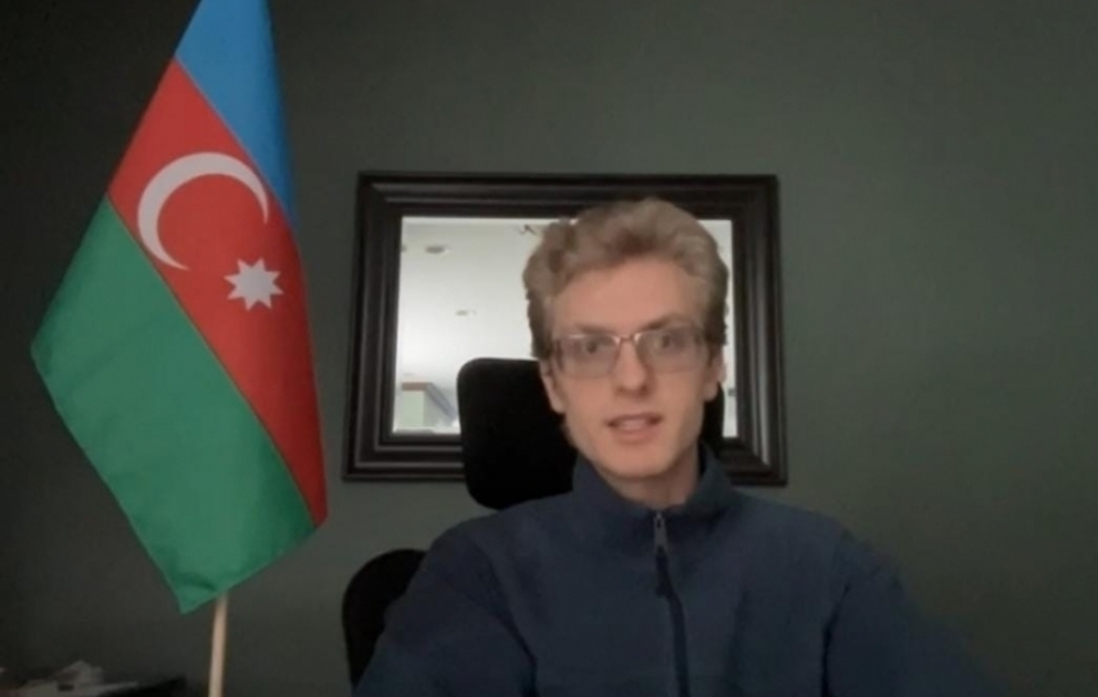 Американский студент: Армения должна воздерживаться от действий, наносящих ущерб окружающей среде, и выполнять свои международные обязательства ВИДЕО