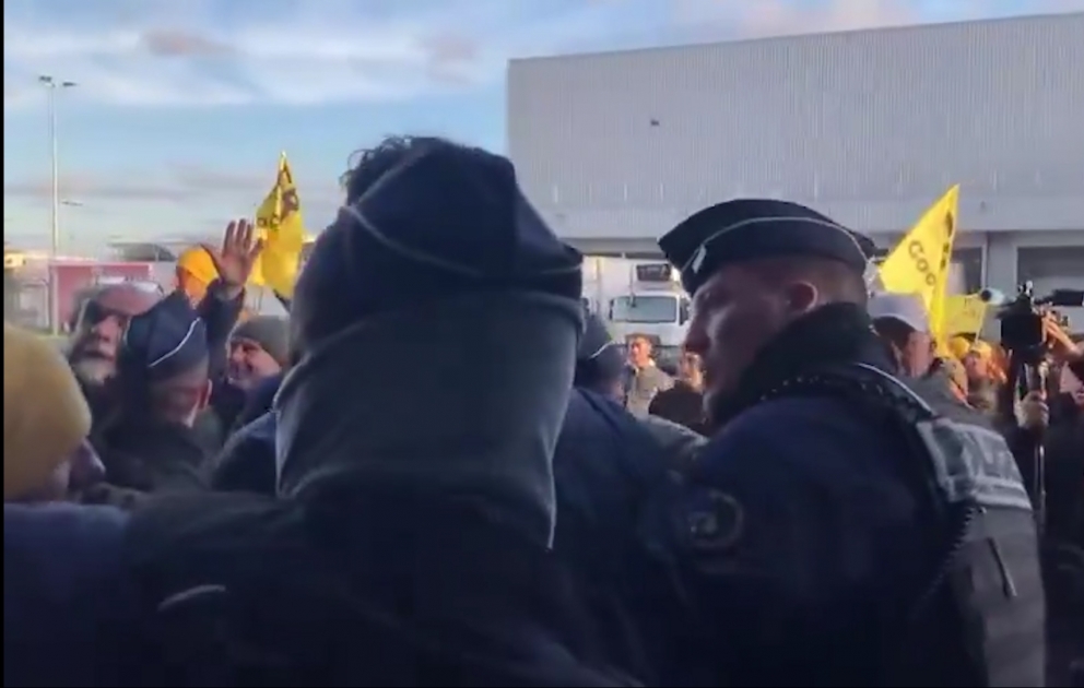 Baku Initiative Group strongly condemns illegal detention of Corsican pro-independence movement activists by French police - STATEMENT VIDEO
