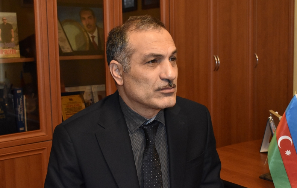 Fehruz Səxavət: Yenə də Qarabağımızda gözəl səslər, istedadlar yetişəcək  MÜSAHİBƏ VİDEO
