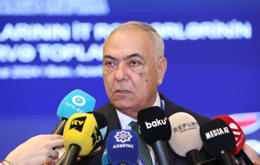 XRİTDX rəis müavini: Azərbaycanda 6 mindən çox seçki məntəqəsi dayanıqlı internetlə təmin olunub VİDEO