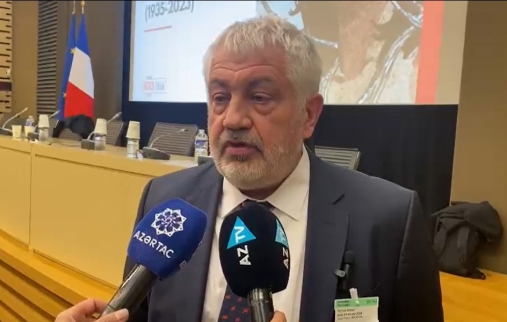 Jan-Pyer Massias: Fransanın Qvianada açdığı internat məktəblərində cinsi zorakılıq halları ilə bağlı nümunələr var VİDEO
