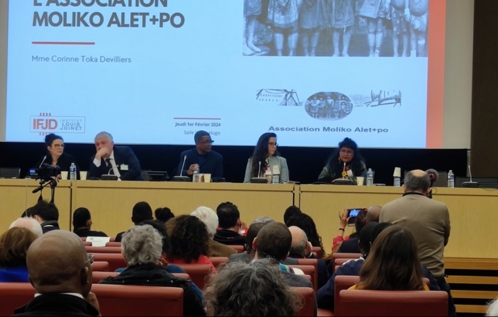 Les violences du colonialisme français fait l’objet de discussions à l’Assemblée nationale française VIDEO