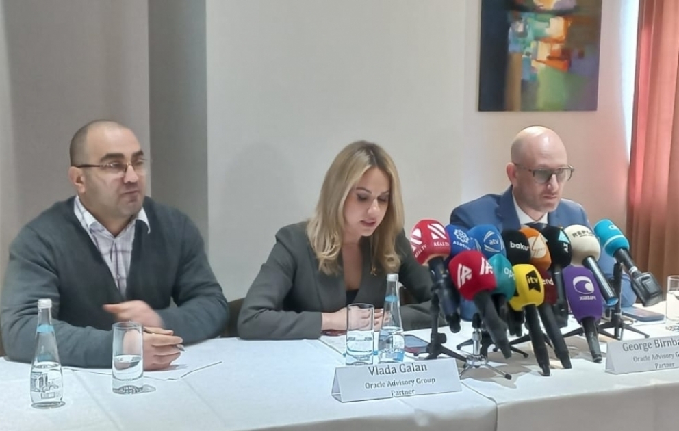 Qərb təşkilatı ilk dəfə Qarabağda seçkilərlə bağlı sosioloji sorğu keçirib VİDEO
