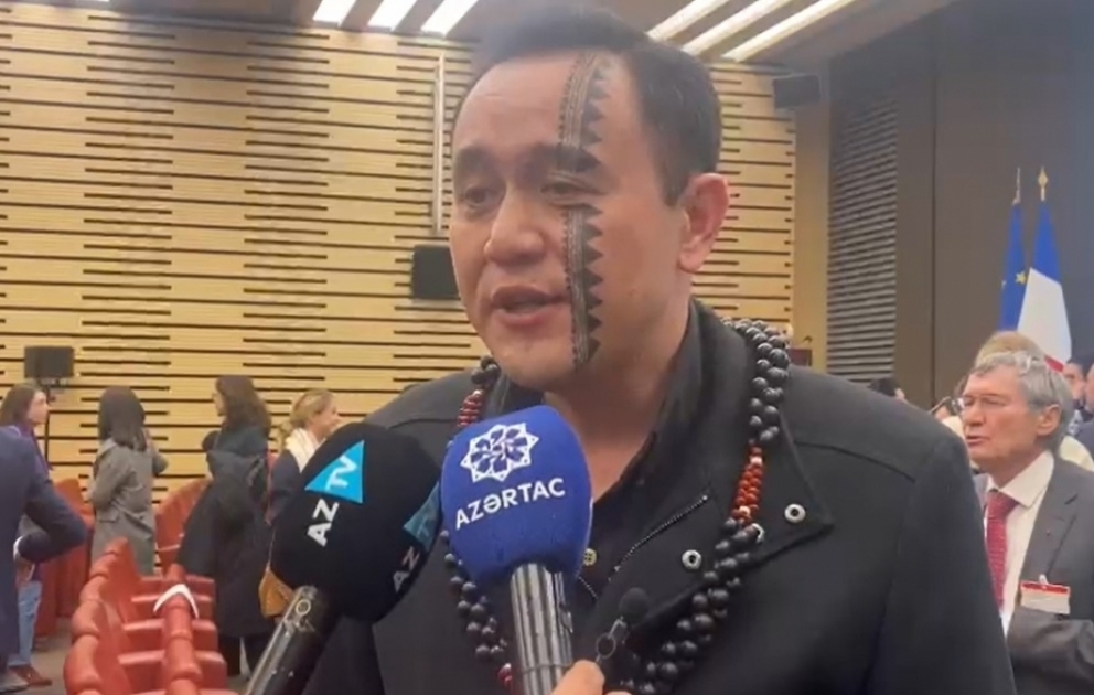 Fransa Milli Assambleyasının üzvü: Fransız Polineziyasının yerli xalqları olaraq tariximizdən, dilimizdən, adət-ənənələrimizdən qoparılmışıq VİDEO