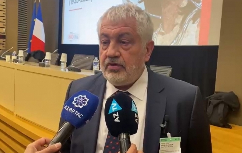 Jean-Pierre Massias: There are cases of sexual violence reported in French boarding schools in Guiana VIDEO