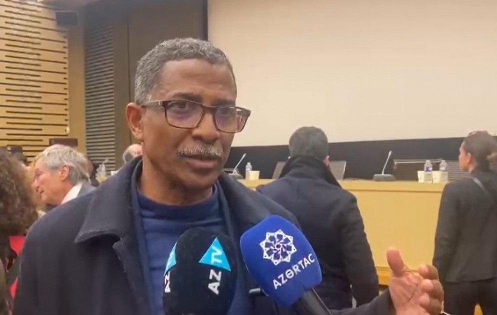 Jan-Viktor Kastor: Fransa Qviana ilə bağlı həqiqətlərin üzə çıxarılmasını istəmir VİDEO