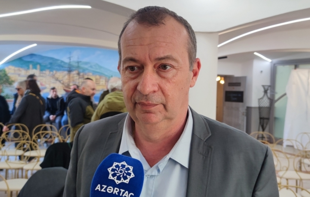 “Nazione” partiyasının üzvü: Fransa dövləti bizim güclənməyimizdən son dərəcə narahatdır VİDEO