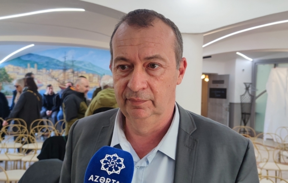 Member of Nazione Party: France is extremely concerned about our strengthening VIDEO