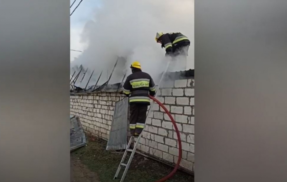 FHN: Ötən sutka ərzində 35 halda yanğına çıxış olub VİDEO