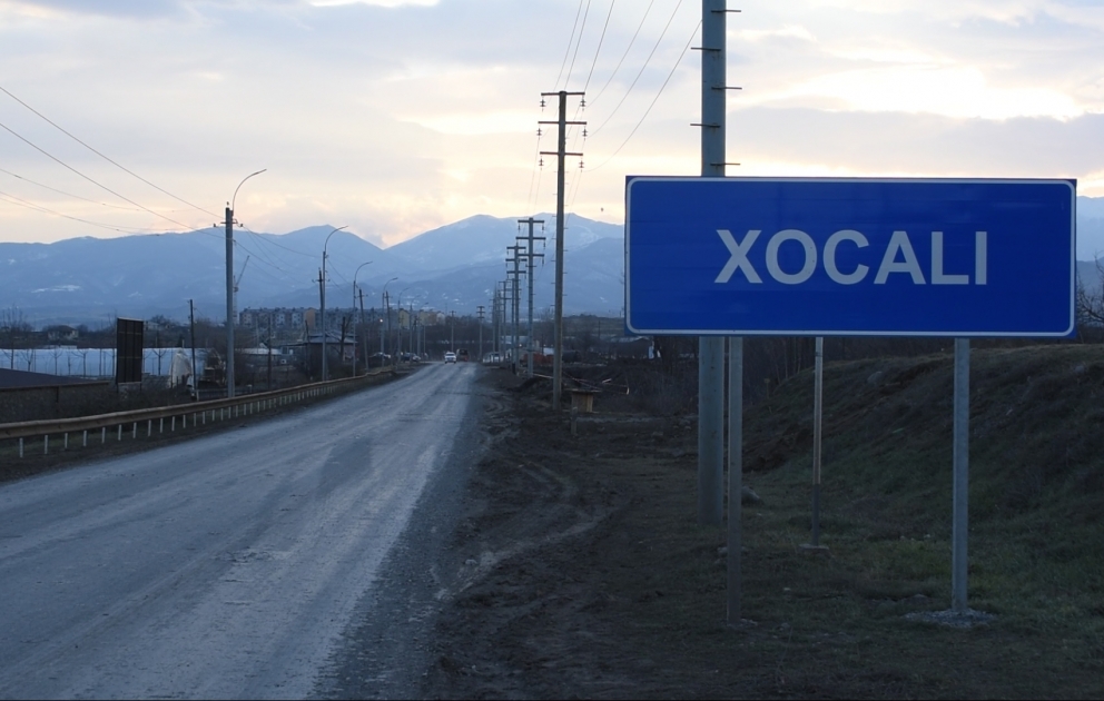 Xocalı şəhərinə qayıdışa hazırlıq – 283 evdə bərpa-quruculuq işləri aparılır EKSKLÜZİV FOTO VİDEO