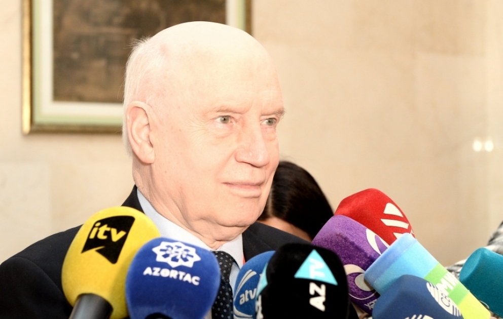 Sergey Lebedev: MDB Müşahidə Missiyası Qarabağda və Şərqi Zəngəzurda da prezident seçkilərini izləyəcək VİDEO