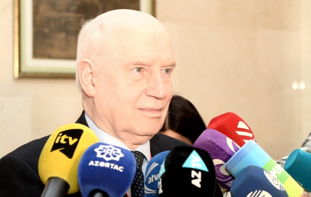 Сергей Лебедев: Наблюдательная миссия СНГ будет наблюдать за президентскими выборами в Карабахе и Восточном Зангезуре ВИДЕО