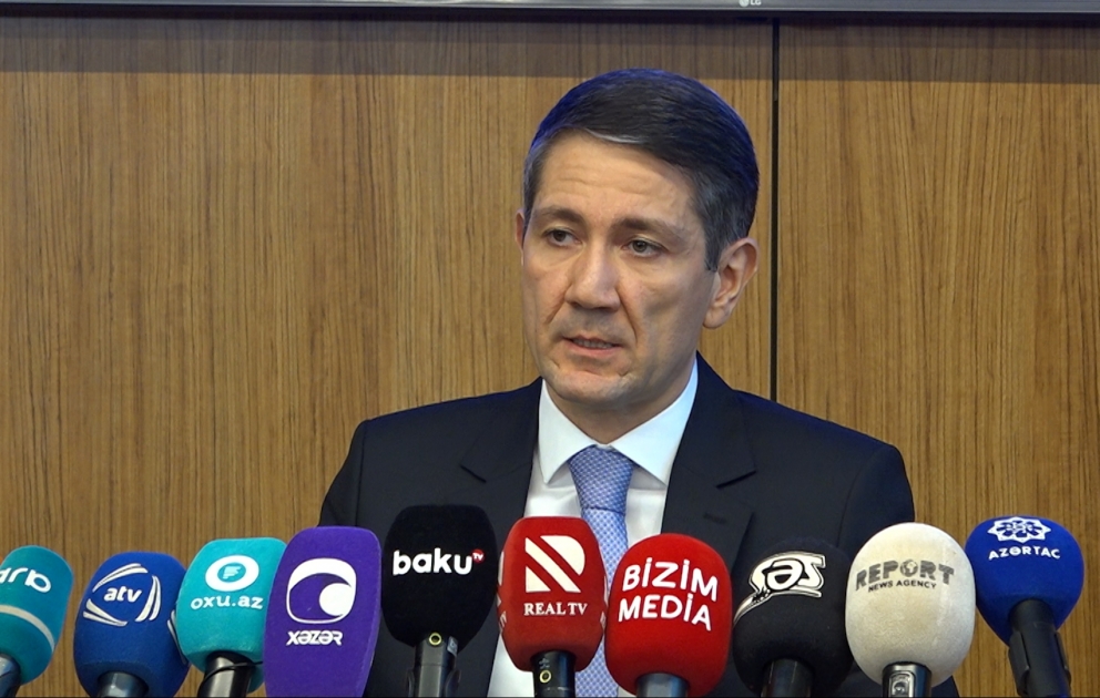 Anar Kərimov: Orta aylıq pensiya məbləği 436 manatdan 485 manata çatacaq VİDEO