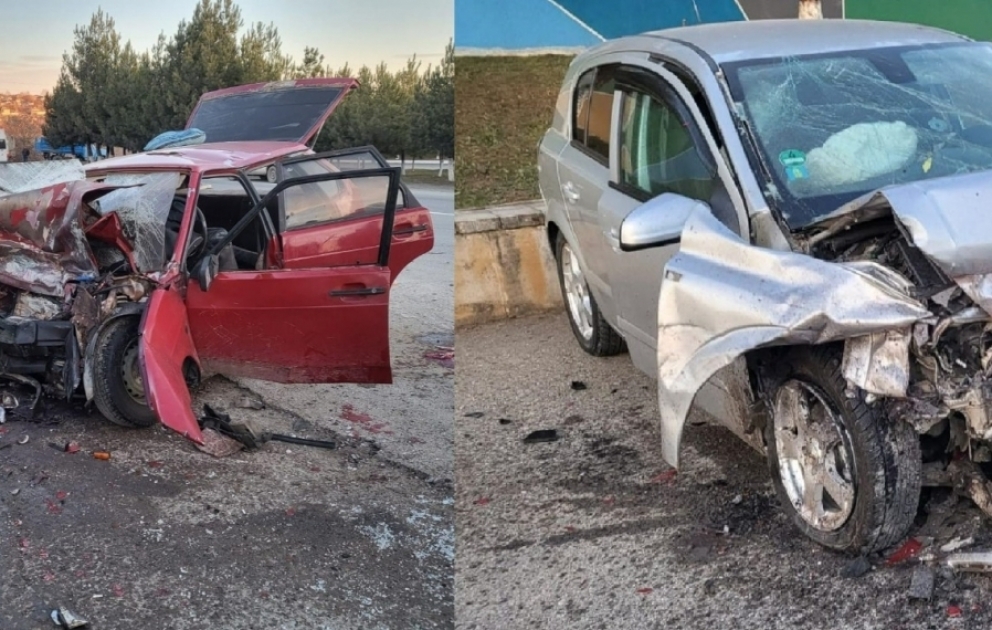Qubada baş verən qəzada yaralananlardan biri xəstəxanada ölüb - YENİLƏNİB VİDEO