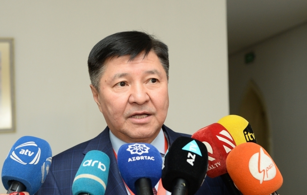 Jakip Asanov: Əmin olduq ki, bütün seçki prosesi qanunvericilik və beynəlxalq standartlar çərçivəsində aparılır VİDEO