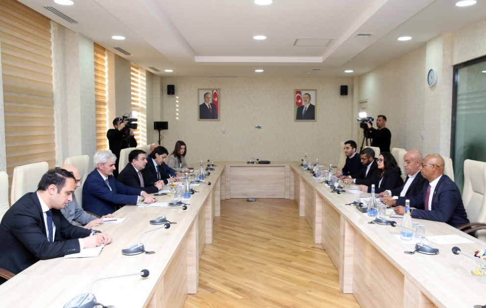 Vüqar Əliyev: Azərbaycan və Mərakeş mediası arasında əlaqələr genişləndirilməlidir VİDEO