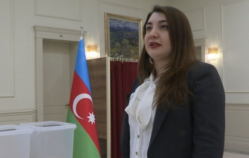 Seçki günü Türkiyədəki vətəndaşlarımızın məntəqələrə rahat gediş-gəlişi üçün xüsusi avtobuslar ayrılacaq VİDEO
