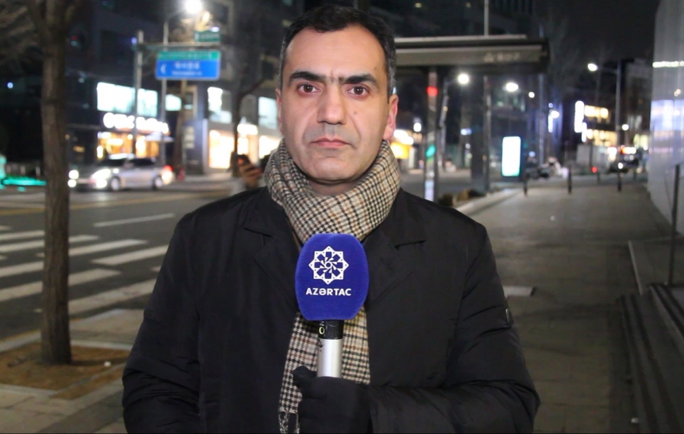 Azərbaycanın Koreya Respublikasındakı səfirliyində yaradılan seçki məntəqəsi səsverməyə tam hazırdır VİDEO